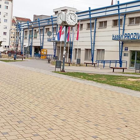Apartman Veki Subotica Dış mekan fotoğraf