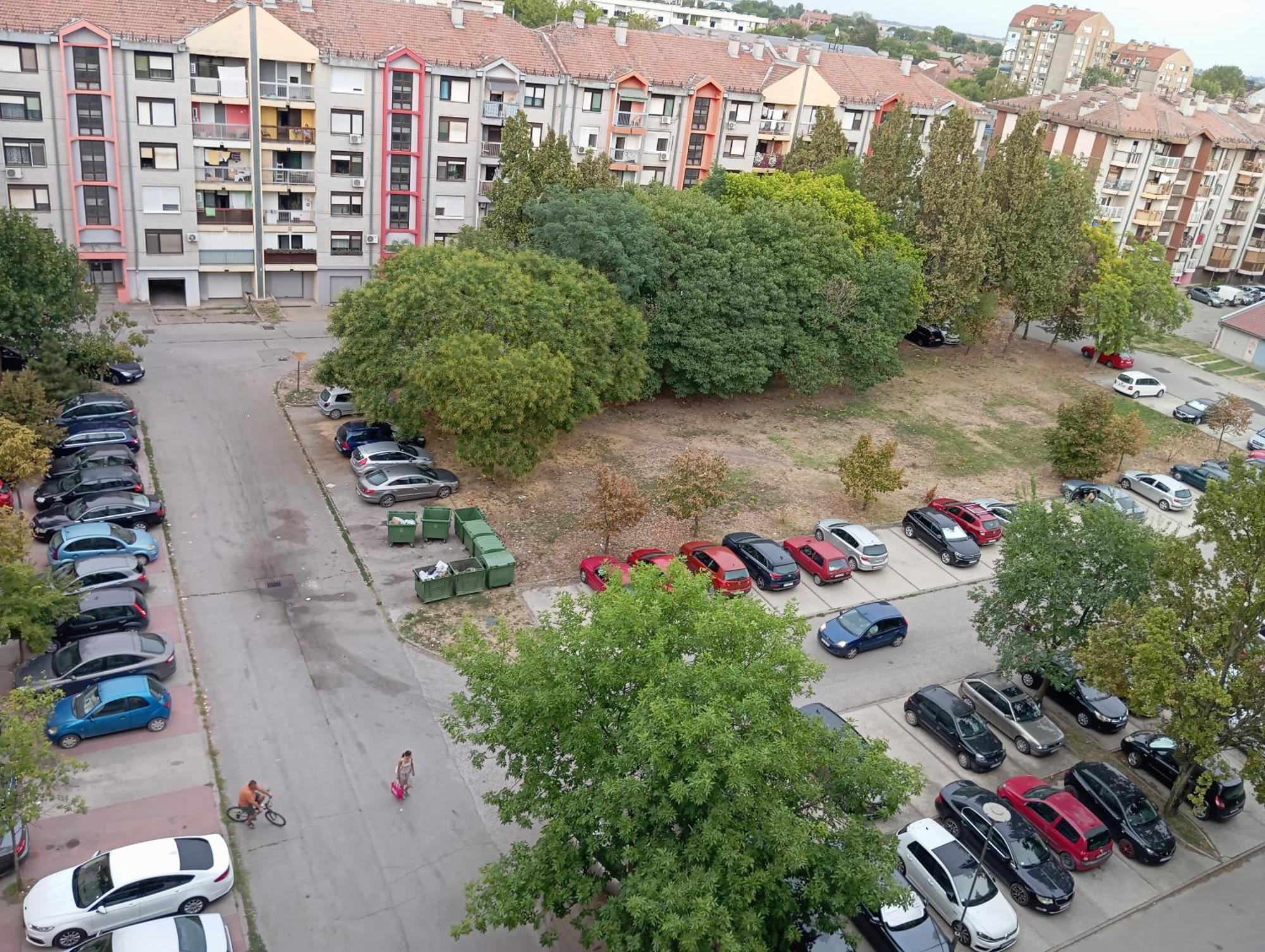 Apartman Veki Subotica Dış mekan fotoğraf