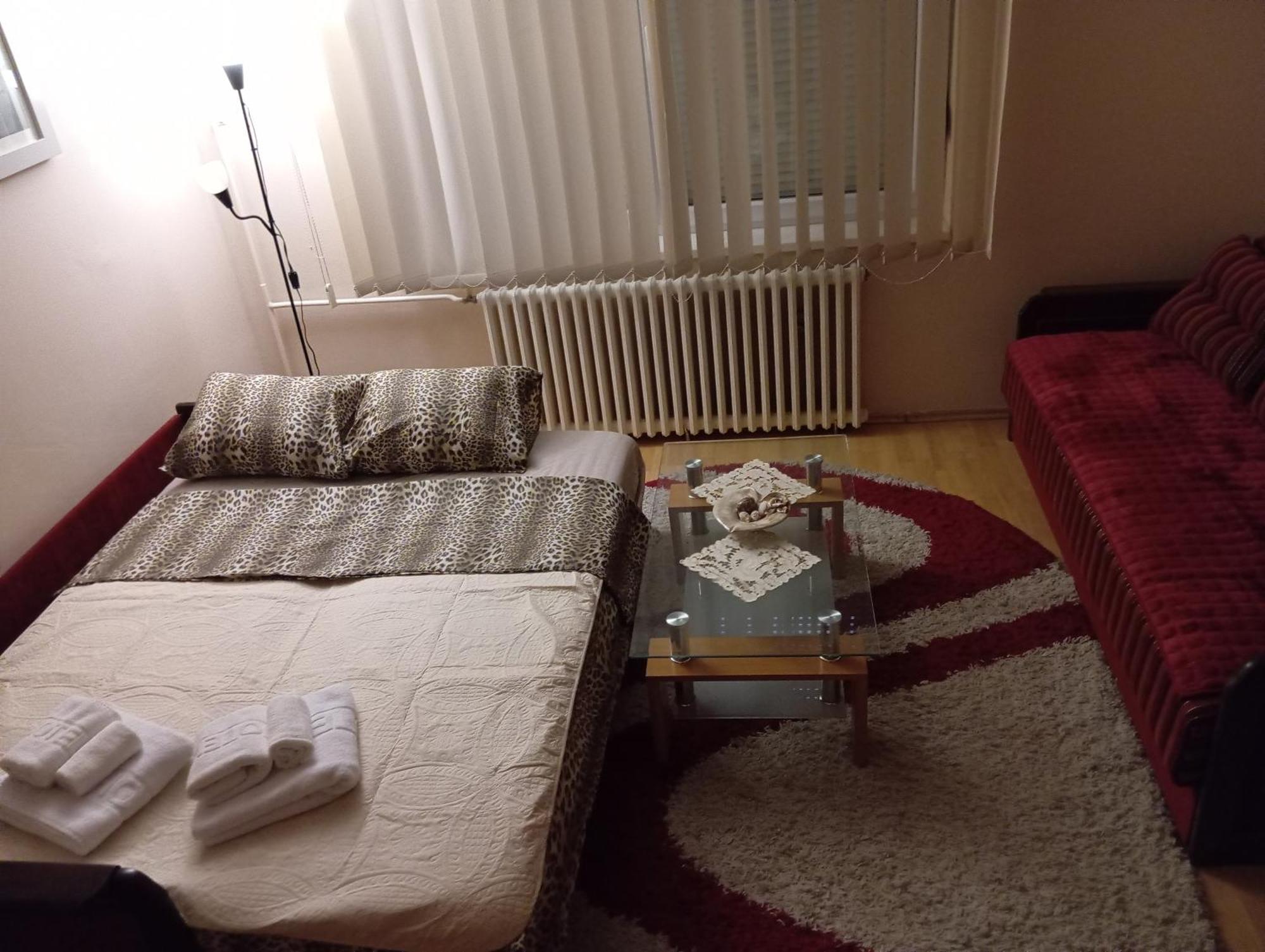 Apartman Veki Subotica Dış mekan fotoğraf