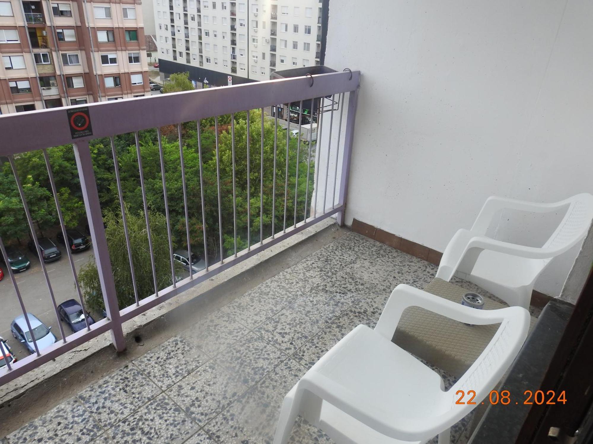 Apartman Veki Subotica Dış mekan fotoğraf