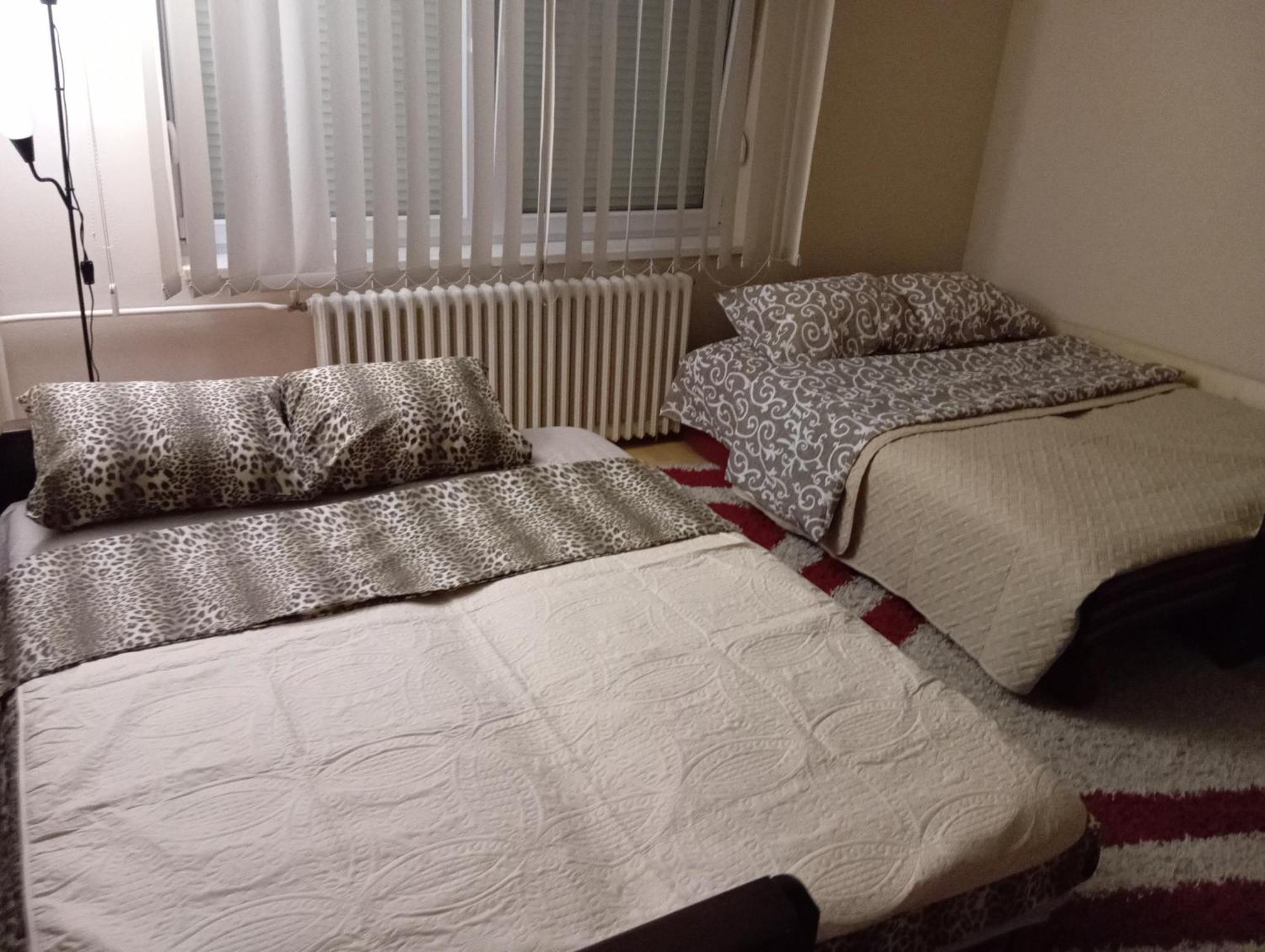 Apartman Veki Subotica Dış mekan fotoğraf