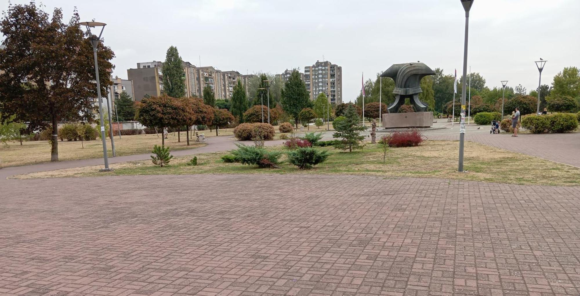 Apartman Veki Subotica Dış mekan fotoğraf