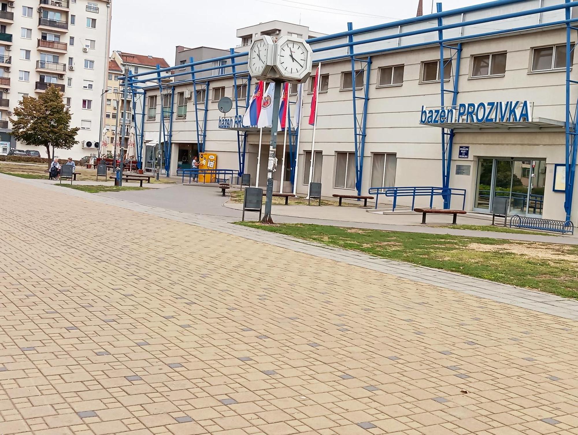 Apartman Veki Subotica Dış mekan fotoğraf